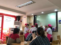 大堂-回回锅贴(小河沿店)