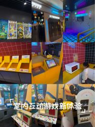 -疯狂冒险家-亲子密室-东坝店(金隅嘉品店)