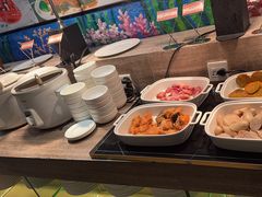 -宝利来国际大酒店-凤凰阁旋转餐厅