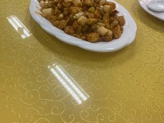 -天津外国语大学（马场道校区）食堂