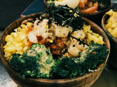 -Poke lemon海鲜波奇饭·柠檬茶(金碧开放小区店)