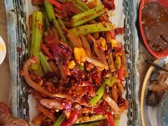 -维吾尔餐厅(宜山路店)