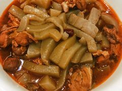 魔芋鸭肉-统景温泉两江酒店中餐厅