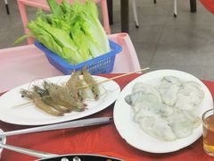 -花苑美食横琴生蚝火锅(拱北粤华路店)