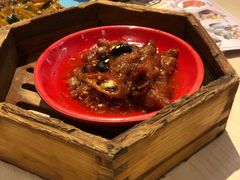 豆豉蒸凤爪-避风塘(宝山万达店)