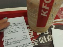 -肯德基(中纬店)
