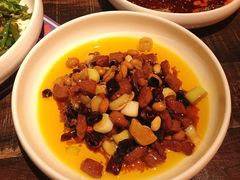 宫保牛肉丁-铁公鸡·四川料理(天环广场店)