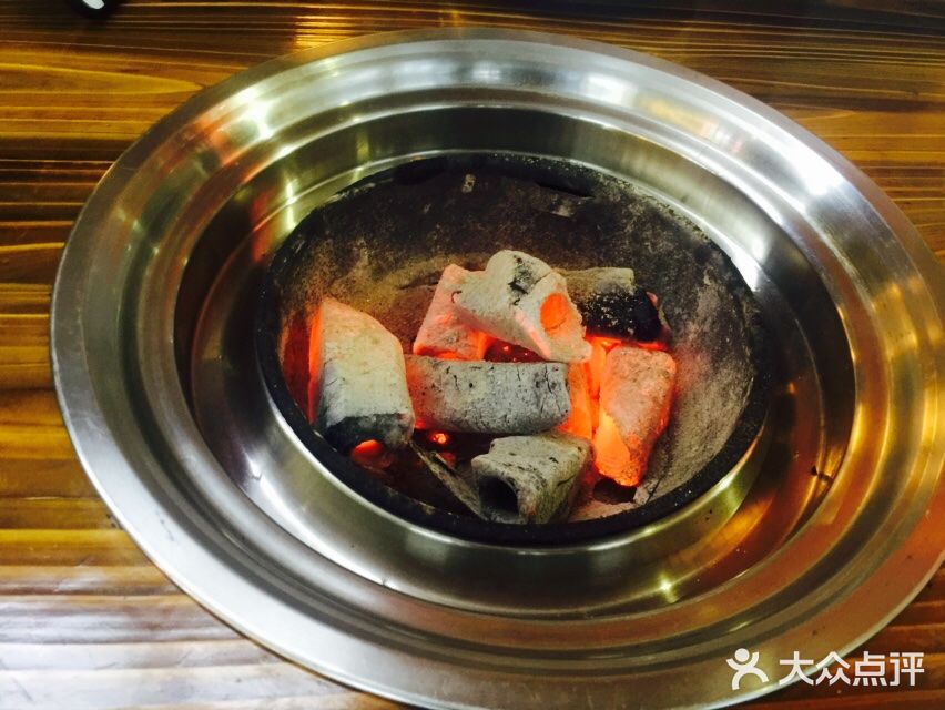 齐齐哈尔烤肉·涮羊肉(光华中心店)碳烤盘图片