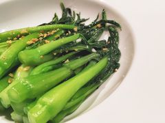 蒜蓉菜心-宝丽轩中餐厅BAOLIXUAN