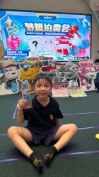 -奈尔宝家庭中心·亲子餐厅(华采天地店)