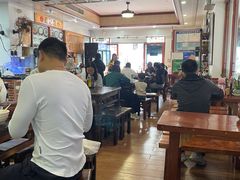 大堂-蓝记云吞(正果店)