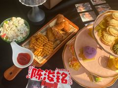 -厚街国际大酒店·360度旋转餐厅