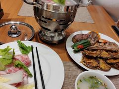 -蟹福家活蟹料理·豪华自助(绿洲假日酒店)