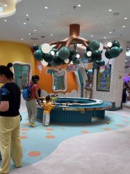 -奈尔宝家庭中心·亲子餐厅(苏州大悦城店)