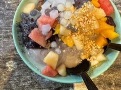 -老式乌米冰(阜阳园店)