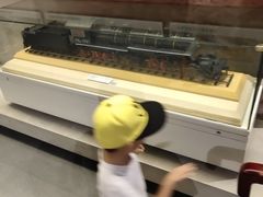 -中国铁道博物馆(正阳门馆)