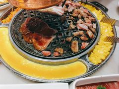 -韩宫宴烤肉·料理(砂之船奥特莱斯店)