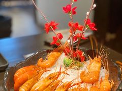 冰镇醉沼虾-乔街深夜食堂·小龙虾·高压锅生蚝(杭州总店)