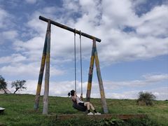 -硗碛藏寨·神木垒景区