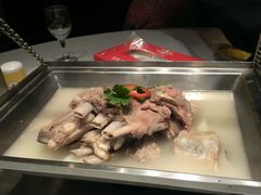 草原手扒肉-西北人家莜面村(建设店)