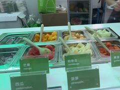 -Salud撒露欧洲冻酸奶(五道口购物中心店)