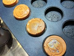 -拾烧·古法手作车轮饼(西直门凯德茂店)