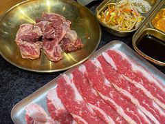 -何发发和牛烧肉·鳗鱼榴莲放题自助(乐峰广场店)