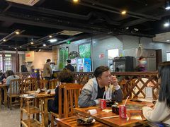 大堂-盈田盈粥庄(博山东路店)