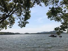 -天目湖山水园