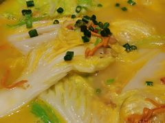 虫草金汤白菜-胡家大厨(时光街店)