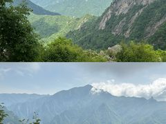 -终南山南五台景区