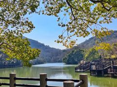 -白马涧龙池景区