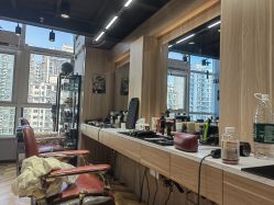 -剪得慢Barbershop·男士理发店