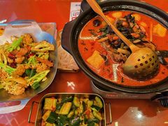 -神府路壹号·海鲜烧烤·砂锅粥·锅物(三坊七巷店)