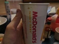 -麦当劳(山大路店)