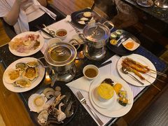 -博林圣海伦酒店-LA VILLA自助西餐厅(华侨城店)