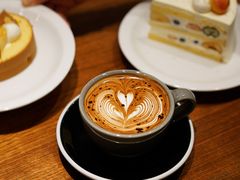 摩卡-black rainbow coffee