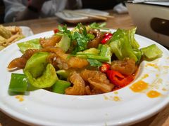 -老胖串店(浆水泉路店)