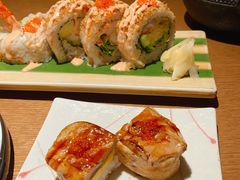 -水之惠鲜鱼料理(王府大街店)