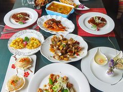 -忘忧草融合私房菜(红鼎国际店)