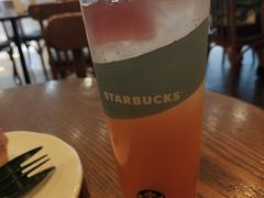 醋意桃桃-星巴克(无锡大东方店)