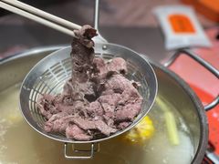 -潮牛海记•潮汕牛肉火锅•醉鸡煲•粿条汤(通北路店)