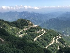 -白草畔自然风景区