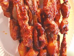 -正宁路小吃夜市