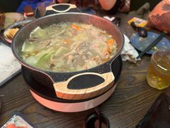 -鼎牛牛炖锅·烤串(温泉路店)