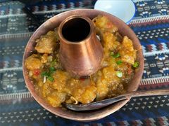 炊锅鸡-蜗牛小馆醉乡民谣云南菜(惠新西里店)