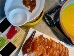 -雀蓝川菜(奥体广场店)