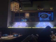 -街角等你.大连海鲜烧烤.经典铁板海鲜串(西安路店)