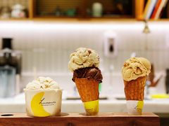 白咖啡冰淇淋-Luneurs(幸福里店)