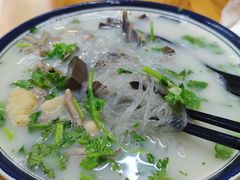 -鸭小妹鸭血粉丝(老门东店)